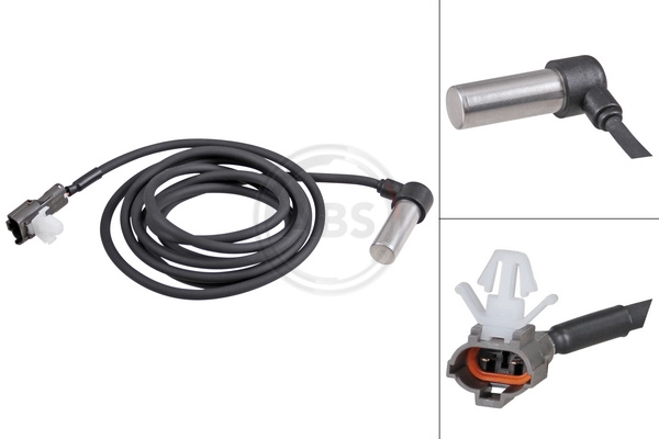 A.B.S. 32237 Sensor, wheel speed for MITSUBISHI