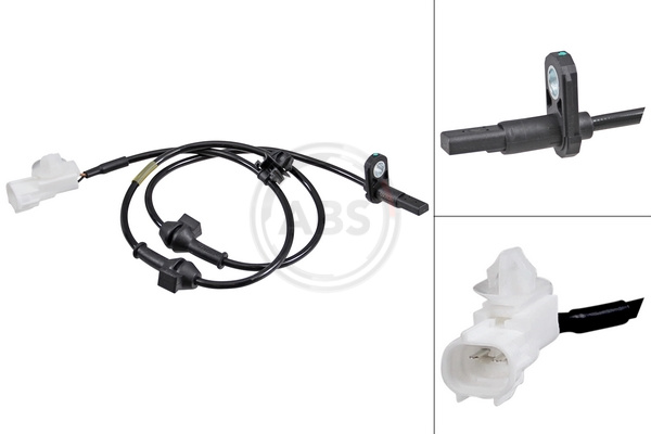 A.B.S. 32239 Sensor, wheel speed for MITSUBISHI