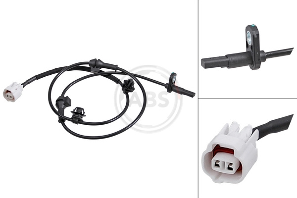 A.B.S. 32240 Sensor, wheel speed for MITSUBISHI