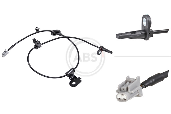 A.B.S. 32241 Sensor, wheel speed for SUBARU