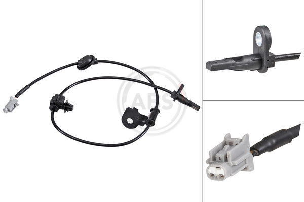 A.B.S. 32242 Sensor, wheel speed for SUBARU