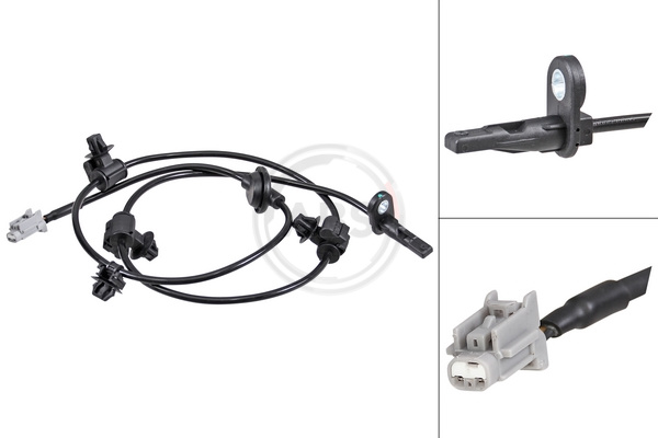 A.B.S. 32243 Sensor, wheel speed for SUBARU