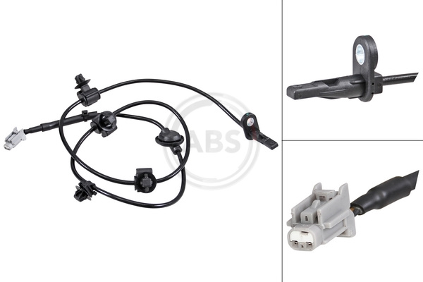 A.B.S. 32244 Sensor, wheel speed for SUBARU