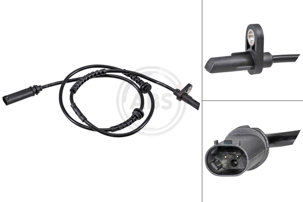 A.B.S. 32248 Sensor, Raddrehzahl