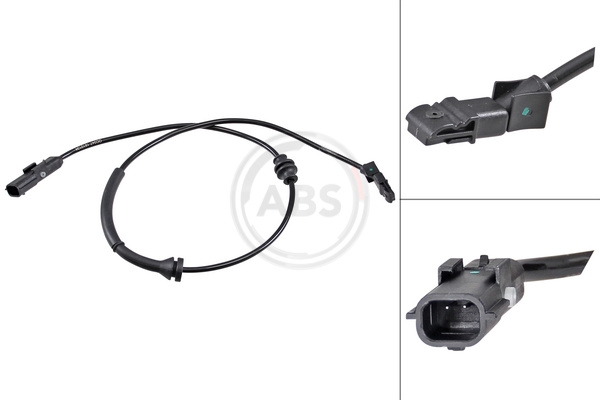 A.B.S. 32249 Sensor, Raddrehzahl