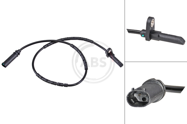A.B.S. 32253 Sensor, Raddrehzahl