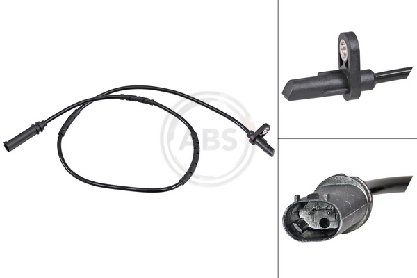 A.B.S. 32254 Sensor, Raddrehzahl