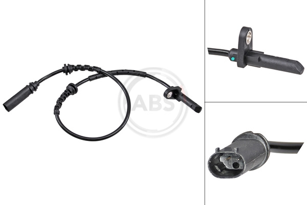 A.B.S. 32255 Sensor, Raddrehzahl