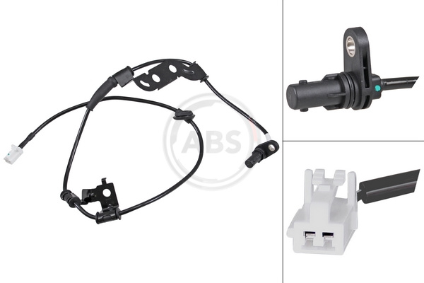 A.B.S. 30472 Sensor, ABS