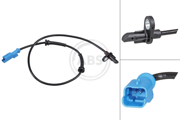 A.B.S. 32259 Sensor, Raddrehzahl