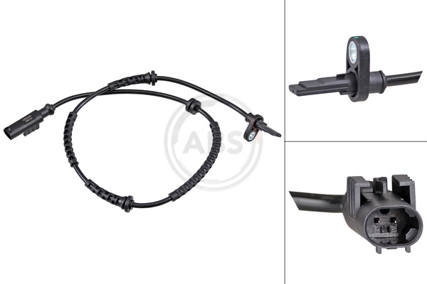 A.B.S. 32260 Sensor, Raddrehzahl