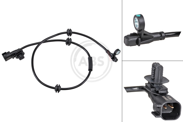 A.B.S. 32261 Sensor, wheel speed for FORD