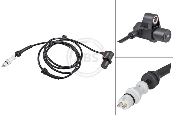 A.B.S. 32268 Sensor, wheel speed for SMART