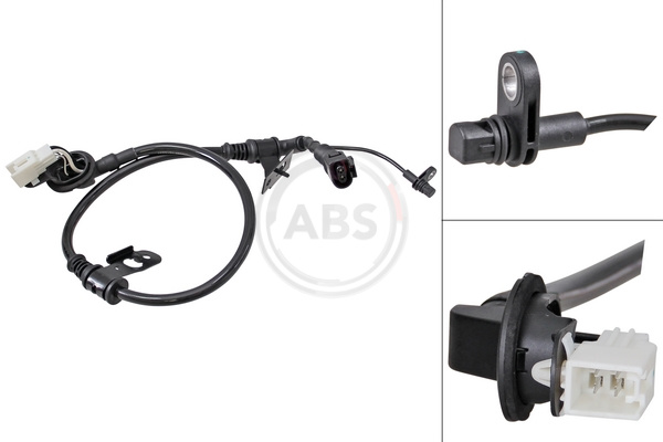A.B.S. 32270 Sensor, Raddrehzahl