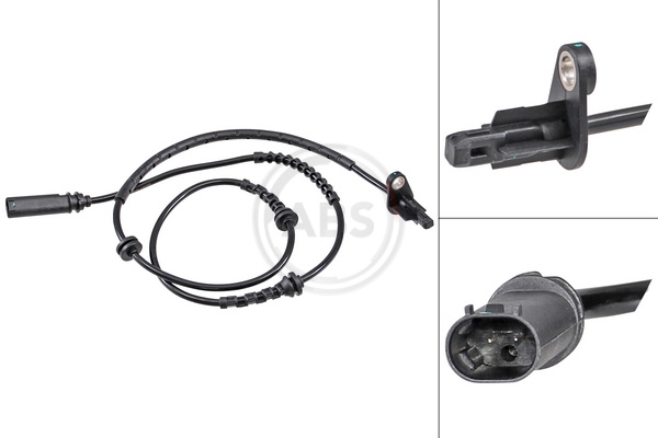 A.B.S. 32274 Sensor, Raddrehzahl