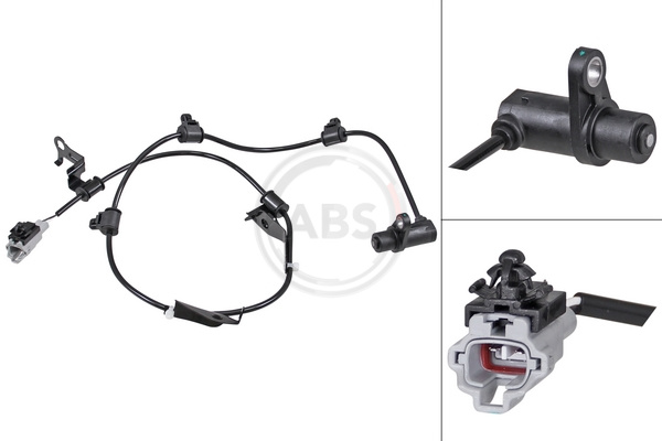 A.B.S. 32277 Sensor, wheel speed for TOYOTA