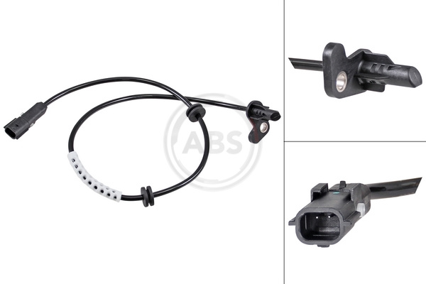 A.B.S. 32280 Sensor, Raddrehzahl