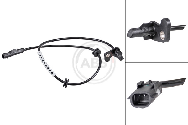 A.B.S. 32281 Sensor, Raddrehzahl