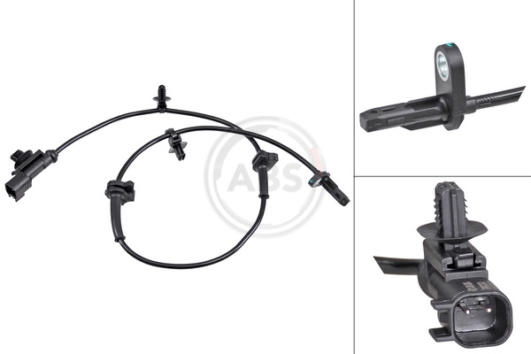 A.B.S. 32283 Sensor, Raddrehzahl