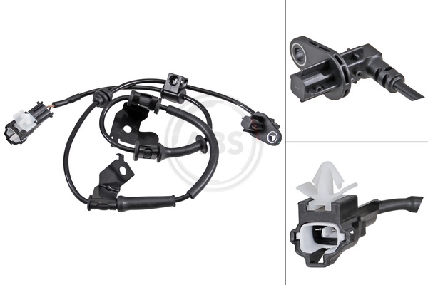 A.B.S. 32285 Sensor, wheel speed for KIA