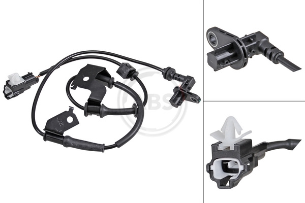 A.B.S. 32286 Sensor, wheel speed for KIA