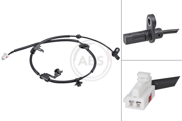 A.B.S. 32287 Sensor, Raddrehzahl