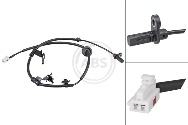 A.B.S. 32288 Sensor, Raddrehzahl