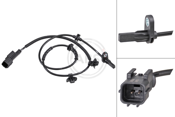 A.B.S. 32290 Sensor, wheel speed for KIA