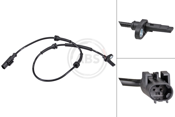 A.B.S. 32296 Sensor, Raddrehzahl
