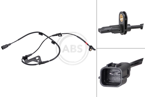 A.B.S. 32298 Sensor, Raddrehzahl