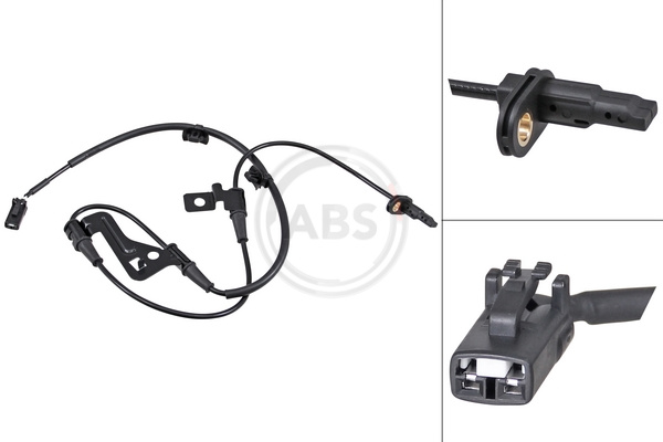 A.B.S. 32300 Sensor, Raddrehzahl