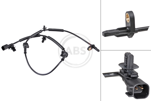 A.B.S. 32301 Sensor, Raddrehzahl