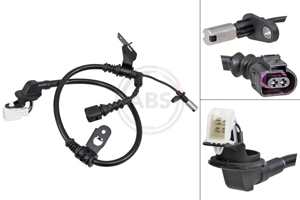A.B.S. 32306 Sensor, Raddrehzahl