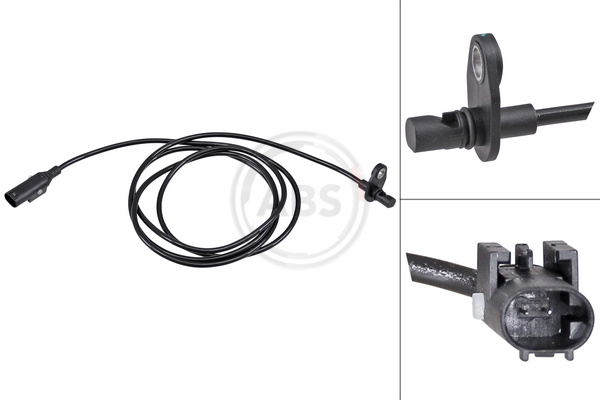 A.B.S. 32308 Sensor, Raddrehzahl
