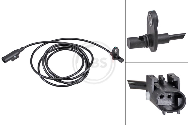 A.B.S. 32309 Sensor, Raddrehzahl