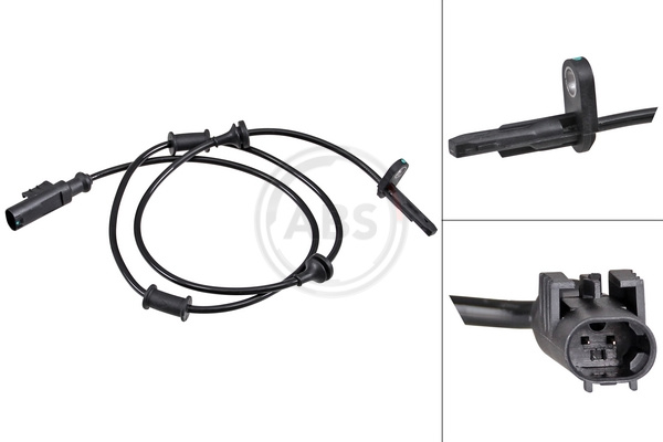 A.B.S. 32318 Sensor, Raddrehzahl