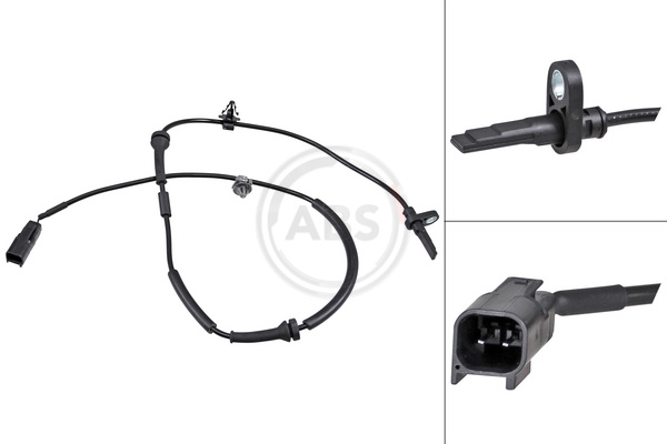 A.B.S. 32319 Sensor, Raddrehzahl
