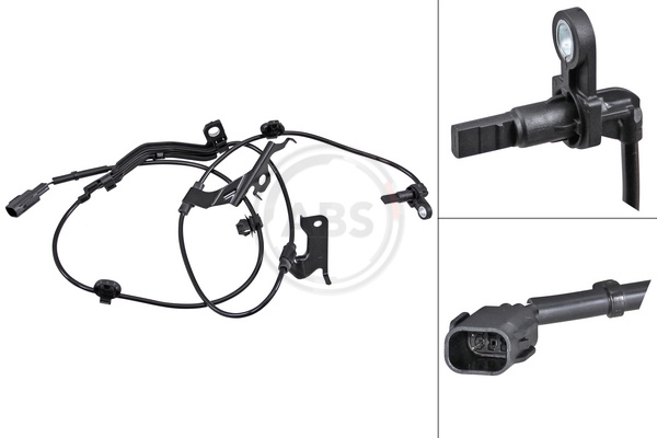 A.B.S. 32327 Sensor, Raddrehzahl