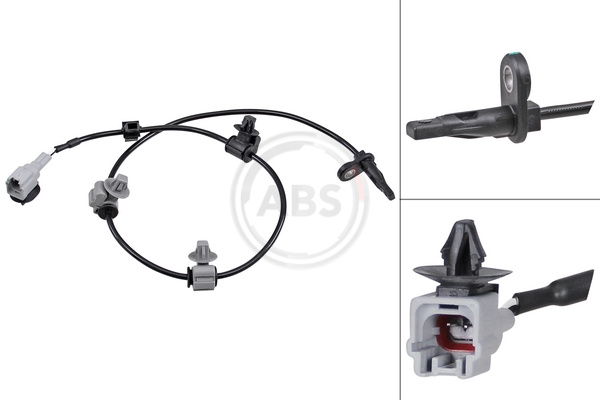 A.B.S. 32334 Sensor, Raddrehzahl
