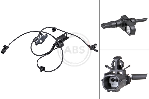 A.B.S. 32341 Sensor, Raddrehzahl