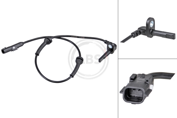 A.B.S. 32348 Sensor, Raddrehzahl