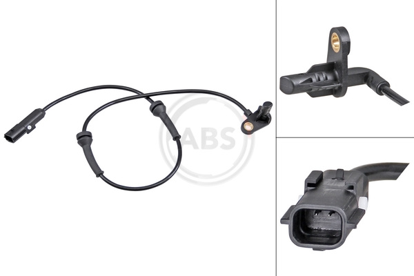 A.B.S. 32349 Sensor, Raddrehzahl