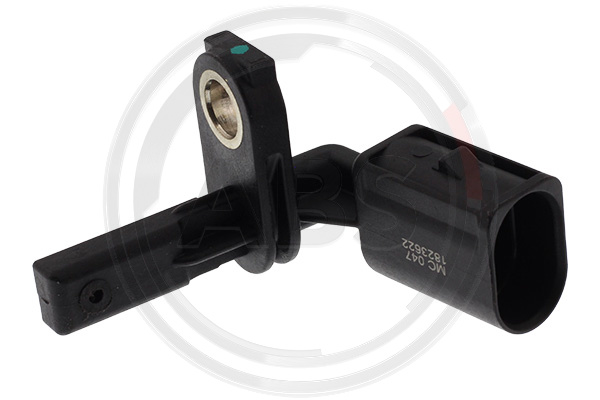 A.B.S. 33062 Sensor, wheel speed for PORSCHE