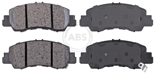 A.B.S. 35267 Bremsbelagsatz, Scheibenbremse