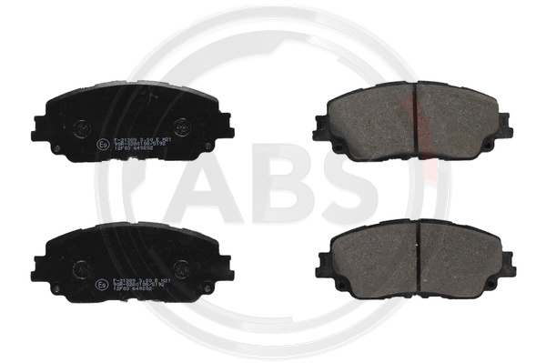 A.B.S. 35273 Bremsbelagsatz, Scheibenbremse