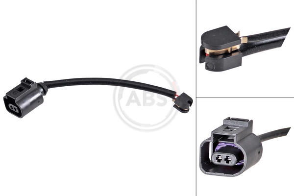 A.B.S. 39407 Warnkontakt, Bremsbelagverschleiß