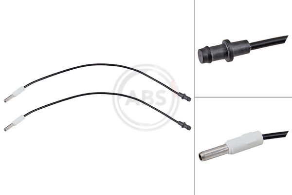 A.B.S. 39432 Warnkontakt, Bremsbelagverschleiß