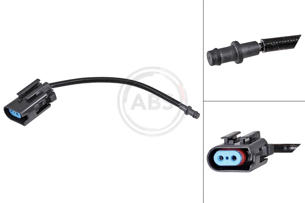 A.B.S. 39442 Warnkontakt, Bremsbelagverschleiß