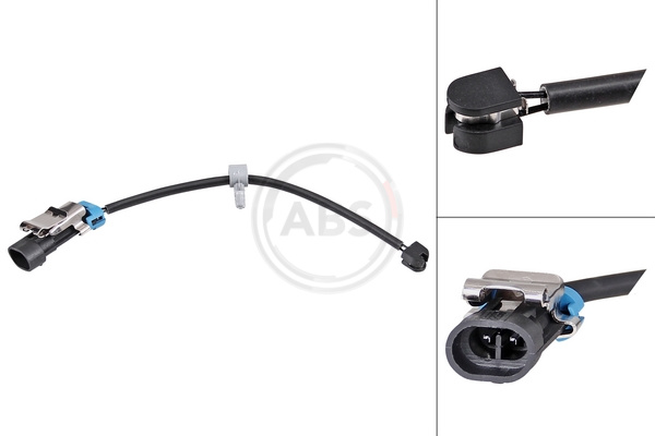 A.B.S. 39446 Warnkontakt, Bremsbelagverschleiß