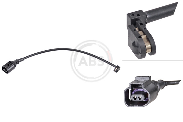 A.B.S. 39451 Warnkontakt, Bremsbelagverschleiß